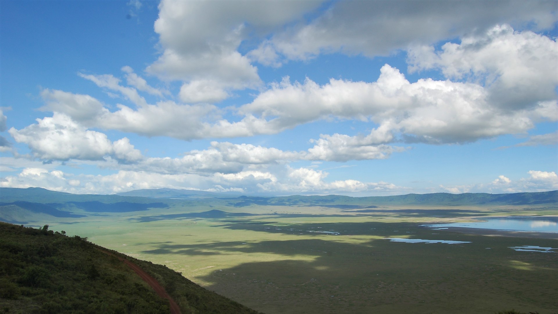 Selbstfahrertour mit Dachzelt - auf eigene Faust zum Ngorongoro Krater 